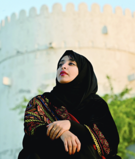 فاطمة بنت علي