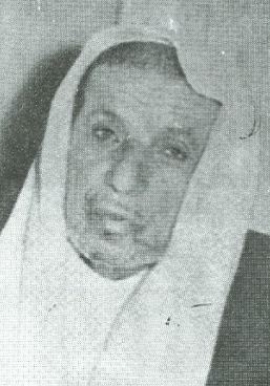 محمد بن سعيد بن غباش