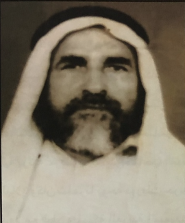 خلفان بن محمد بن حديلة المنصوري