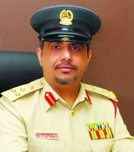 محمد عبدالله محمد المر