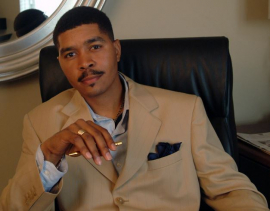 Omar Tyree