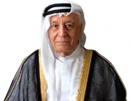 عيسى صالح القرق Easa Saleh Al-Gurg