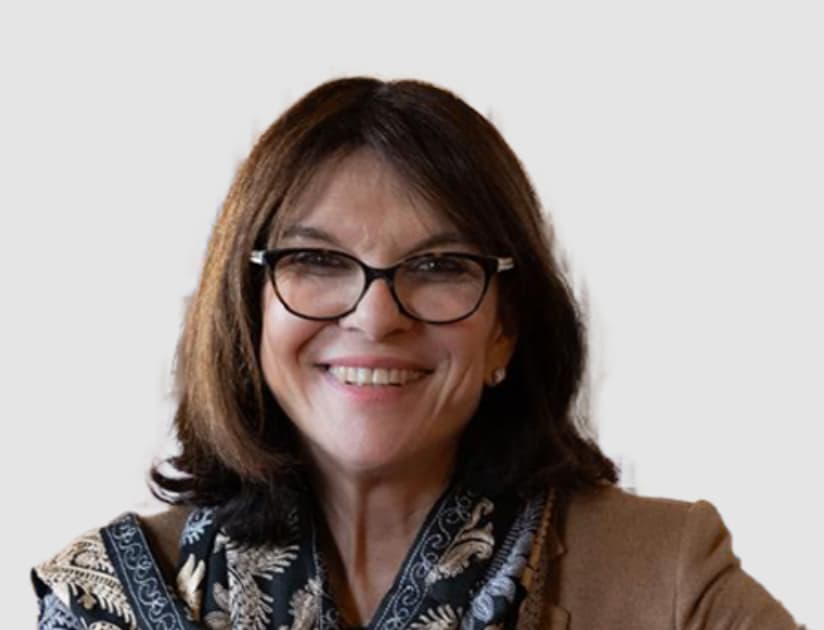 نتالي جوليه Nathalie Goulet