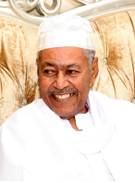 أحمد حسب الله الحاج