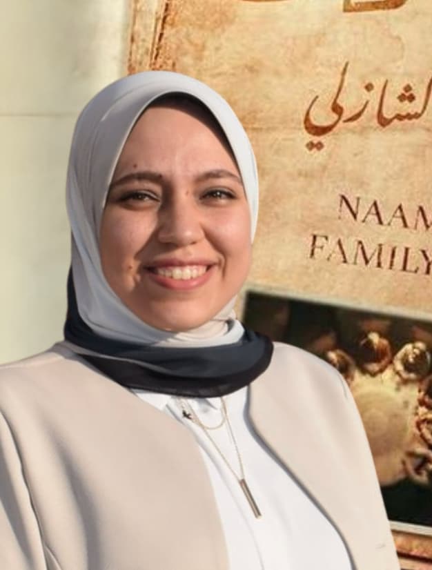 هدى الشاذلي