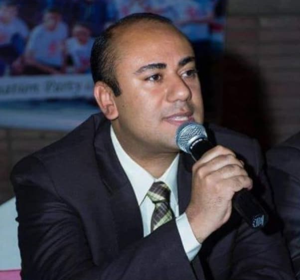 باسم صابر ميخائيل