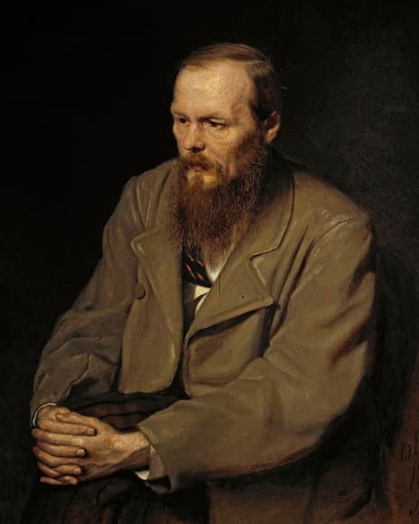 فيودور دستويفسكي