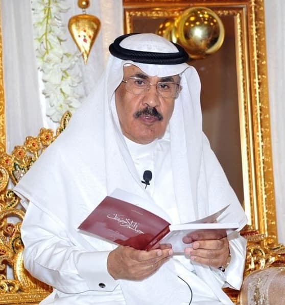 مبارك عمرو العماري