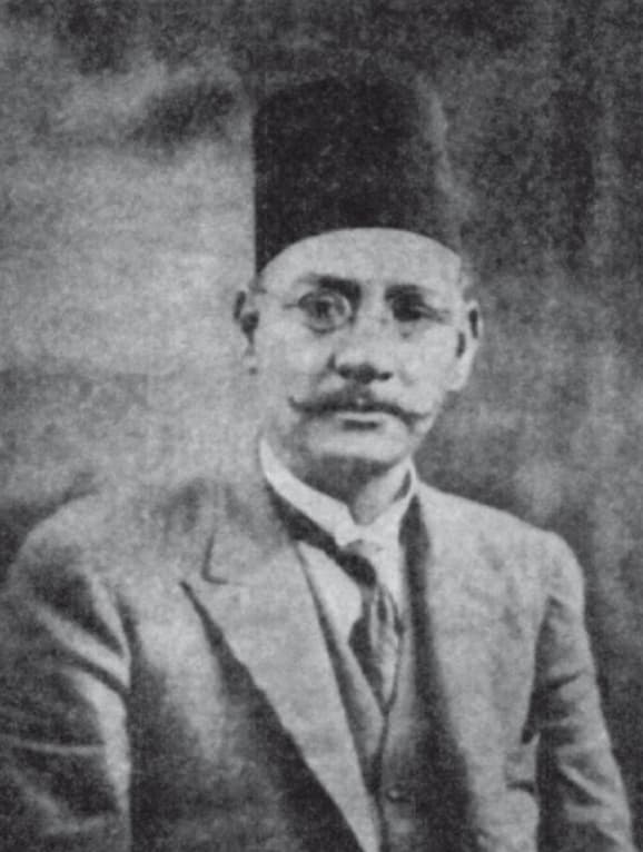 حافظ إبراهيم