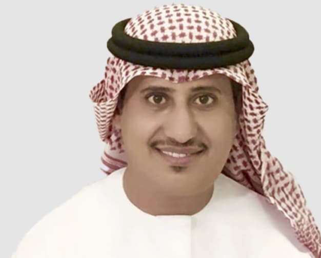 غازي أحمد مبارك بن سميدع