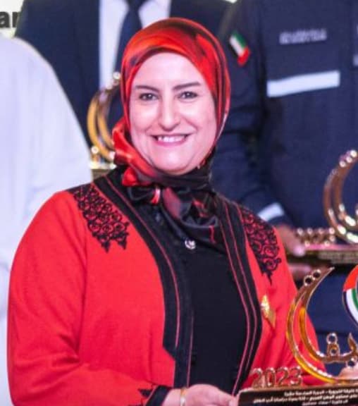 سعاد مسكين