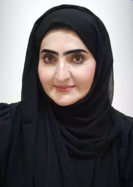 علياء أحمد الشحي