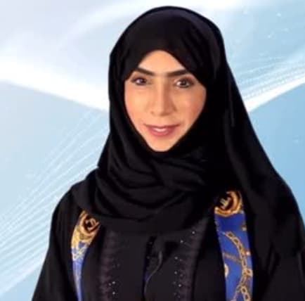 عائشة الظاهري