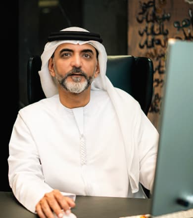 إسماعيل الحمادي