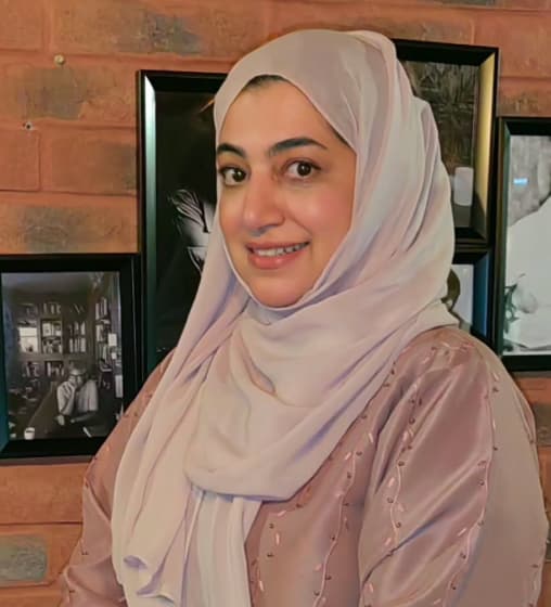 شيخة المطيري
