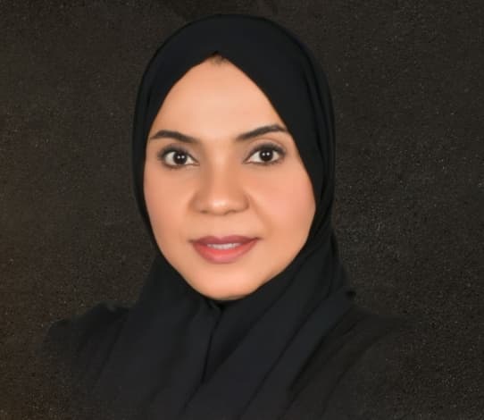 بلقيس الحمادي