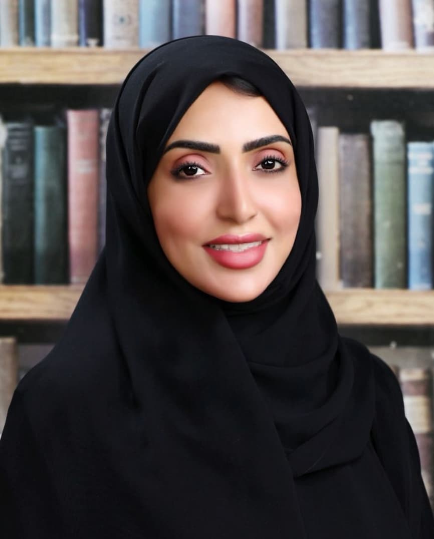 أمل سالم البريكي