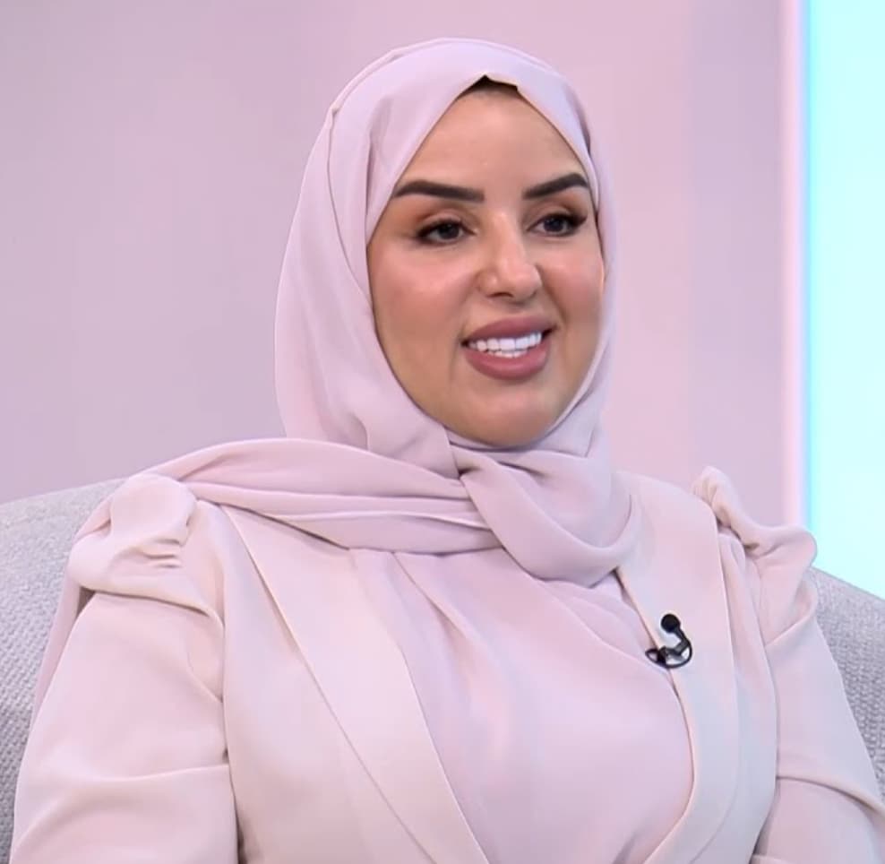 جميلة خلف الحوسني