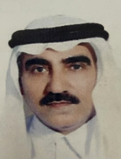 سعود بن كايد القاسمي