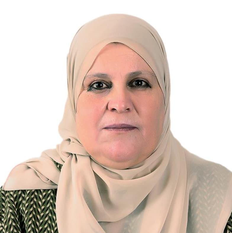 آمنة الزعبي