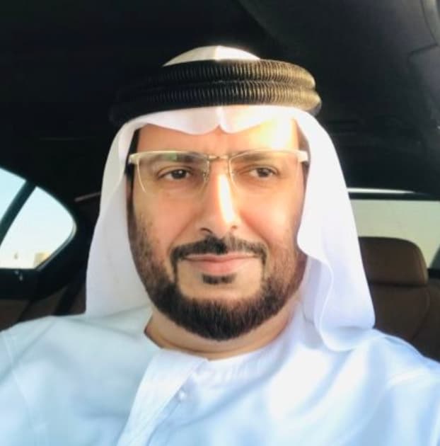 محمد المر بالعبد المهيري