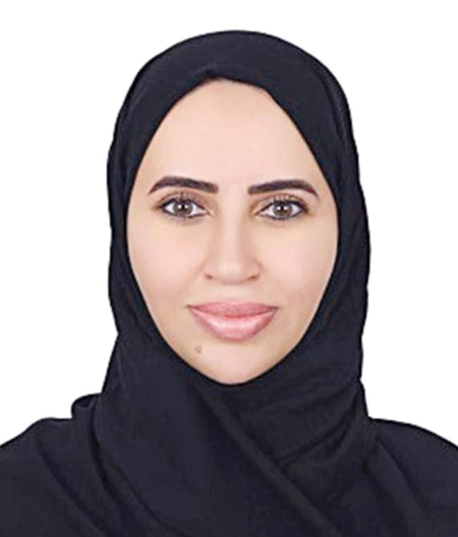 مريم سالم علي الغيثي