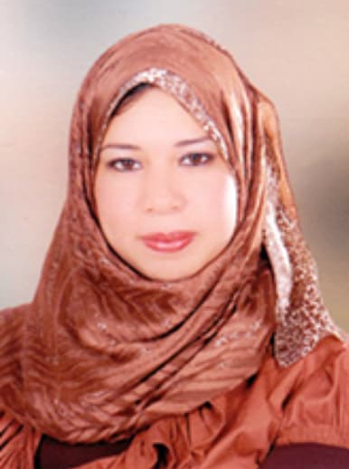 رشا صلاح الدخاخني