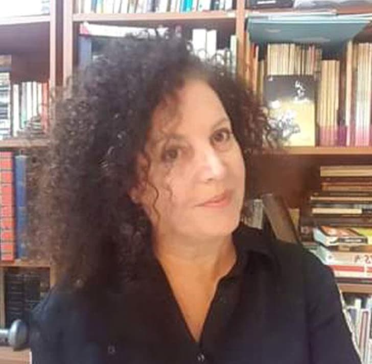 فدوى القاسم Fadwa Al Qasem