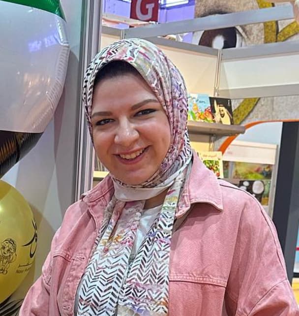 زينة المسيري Zena Al Messiry
