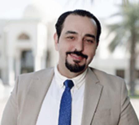 عمر جواد العلي