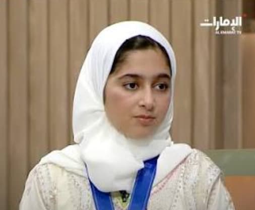 فاطمة الزرعوني