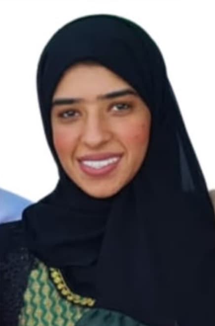 فاطمة أحمد سالم الشحي