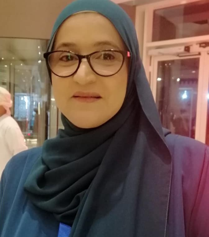 رحيمة مبارك الجابرية