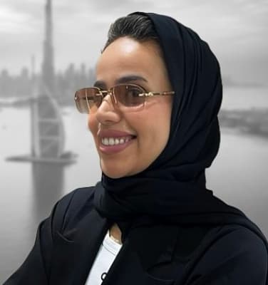 نعيمة المزروعي