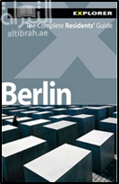 غلاف كتاب Berlin Explorer