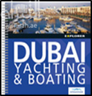 غلاف كتاب Dubai Yachting & Boating