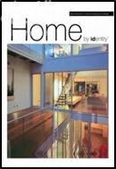 غلاف كتاب Home by Identity