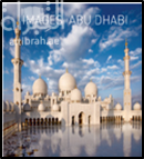 غلاف كتاب Images of Abu Dhabi & the UAE