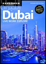 غلاف كتاب Dubai Live Work Explore