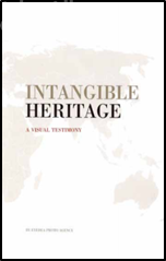 Intangible Heritage : A Visual Testimony