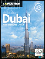 غلاف كتاب Dubai Mini Visitors, Guide