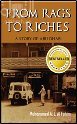 من المحل إلى الغنى : قصة أبوظبي From rags to riches : a story of Abu Dhabi