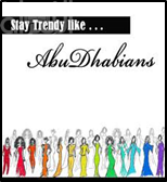 غلاف كتاب كوني متألقة كالظبيانية Stay Trendy like … Abu Dhabians