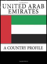 غلاف كتاب United Arab Emirates: A Country Profile