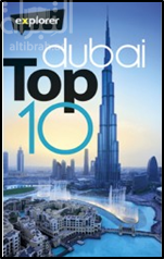 غلاف كتاب Dubai Top 10