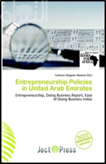 Entrepreneurship Policies in United Arab Emirates