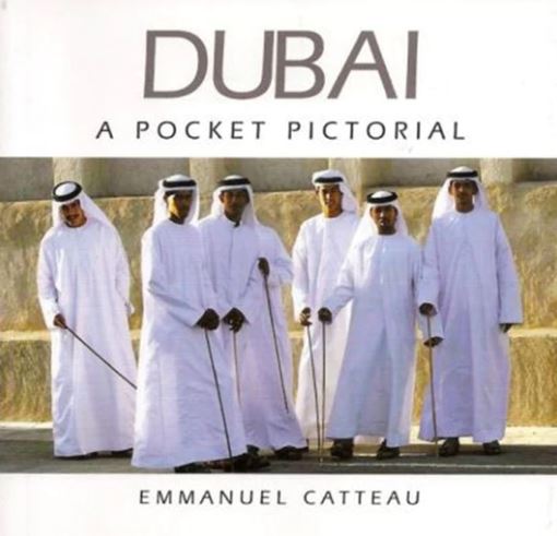 غلاف كتاب Dubai - A Pocket Pictorial