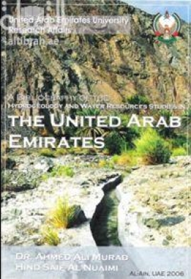 A bibliography of the hydrogeology and water resources studies in the United Arab Emirates