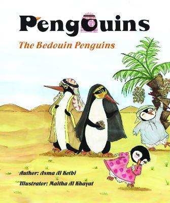 كتاب The PengOuins : The Bedouin Penguins