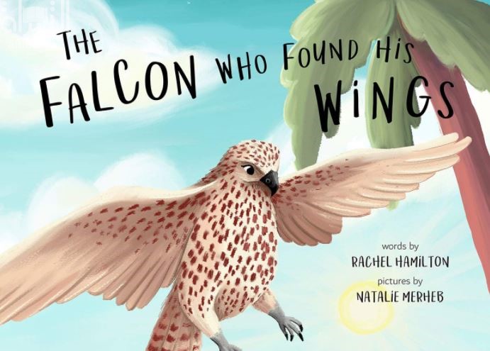 The Falcon Who Found His Wings
